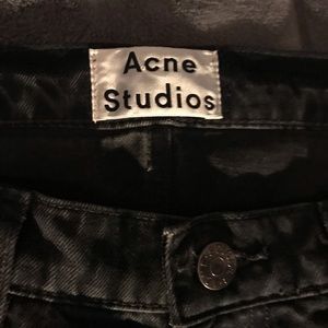 Acne Studios Jeans